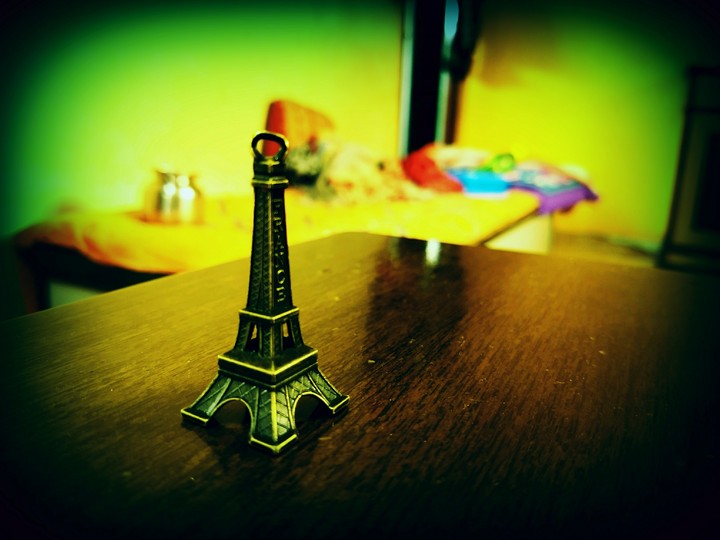 Eiffel tower