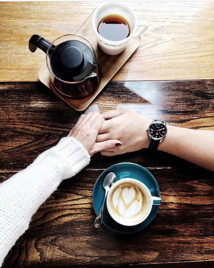 Coffee Lovers ❤☕