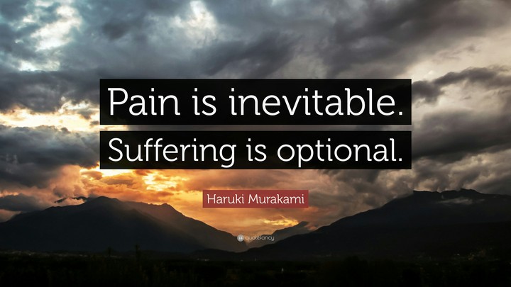 Quote by Murakami