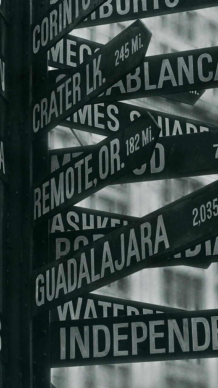 which way?
