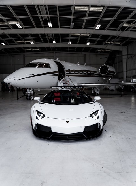 Luxurious
