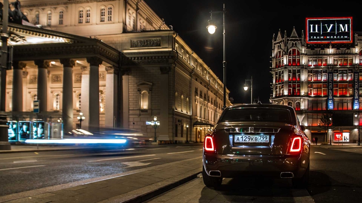 rolls royce