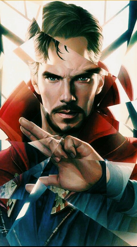 Doctor Strange