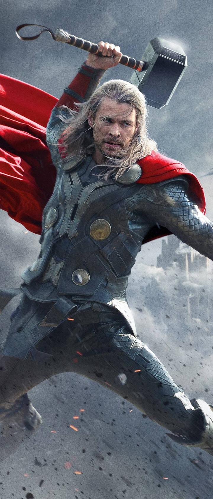 Thor Son of Odin Wallpaper
