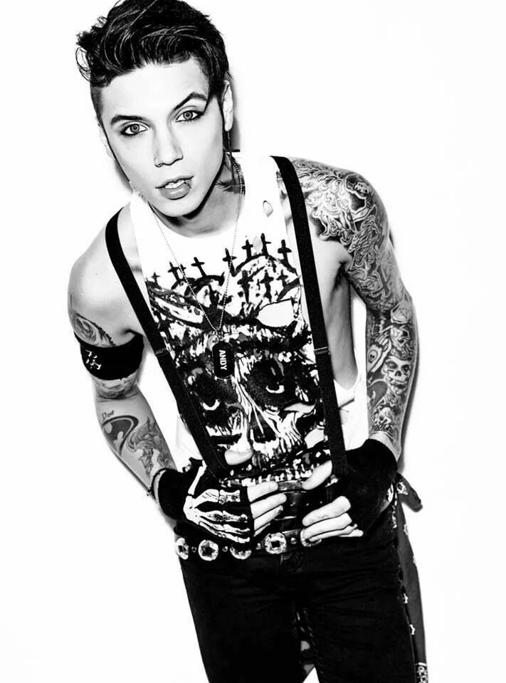 Andy Biersack