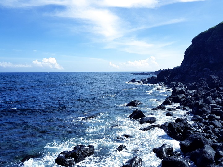 해변