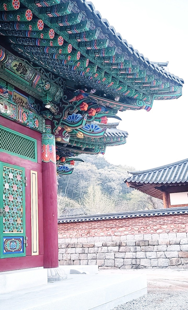 temple 금산사
