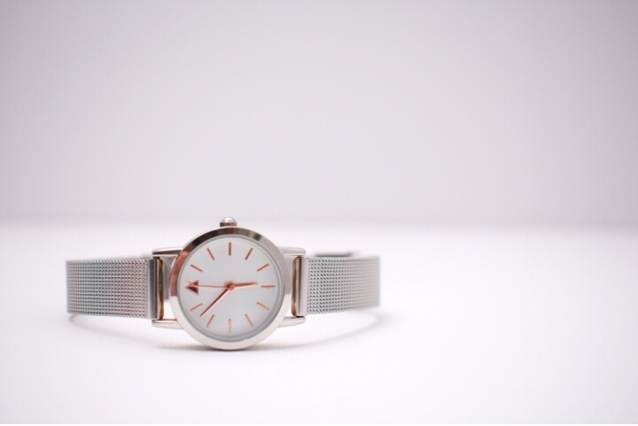 beautiful hand watch