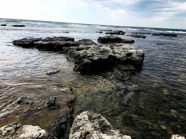 Tarhankut sea Black Sea ? summer