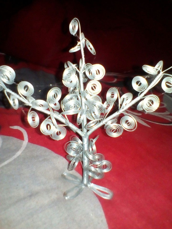 Ring flower