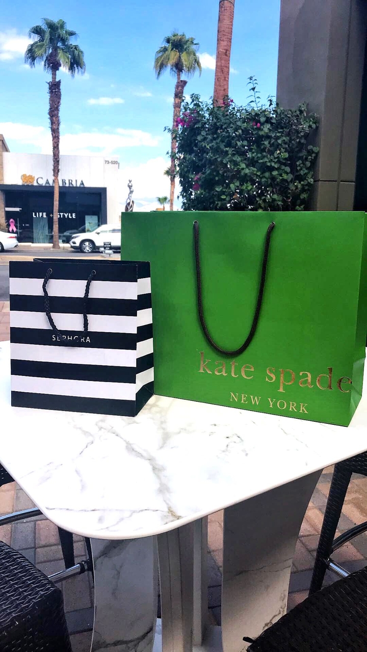 Let’s go shopping.