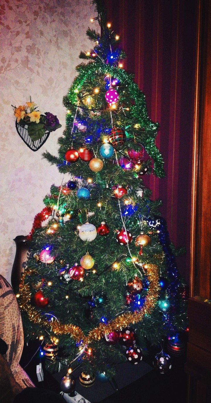 Christmasthree