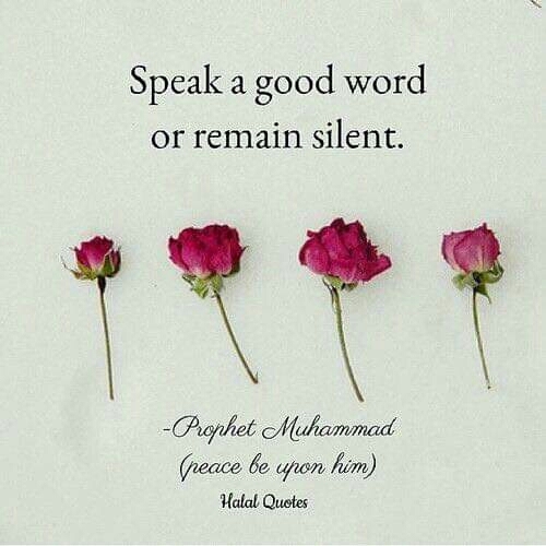 Silence