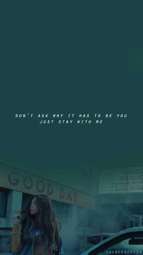 stay me