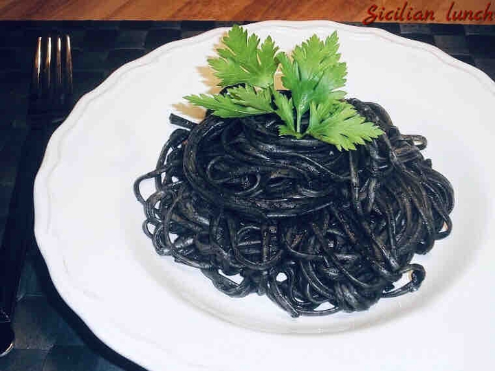 Sicilian lunch