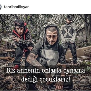 Tahribad-ı İsyan