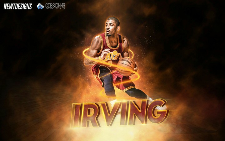 kyrie irving