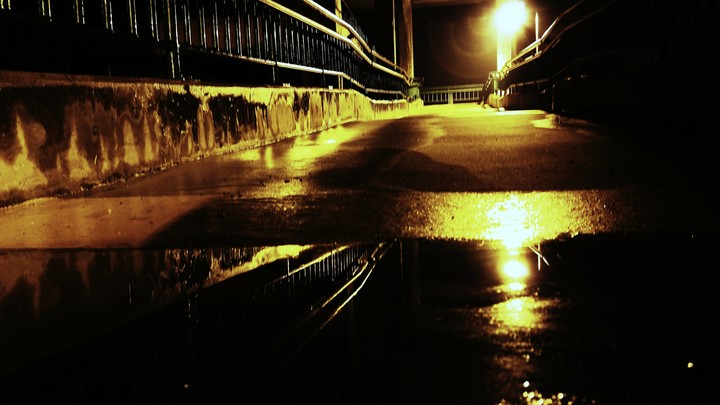 Rainning rain
