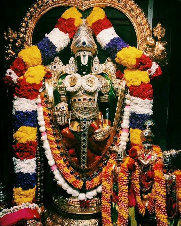 venkateshwara swamy