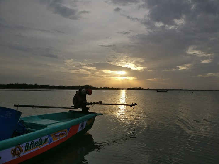 boat