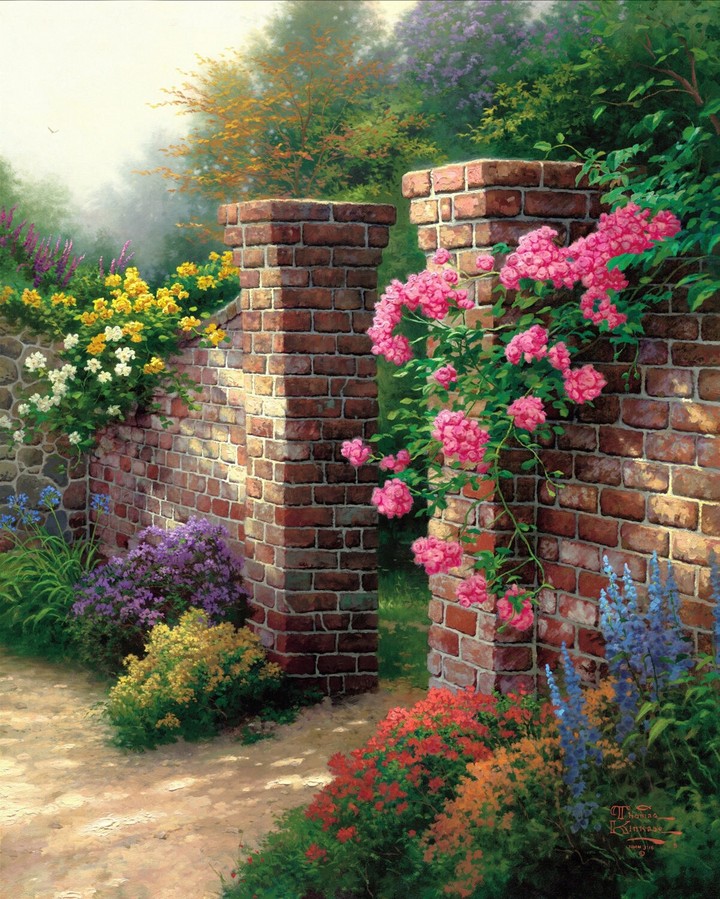 Stone Gate