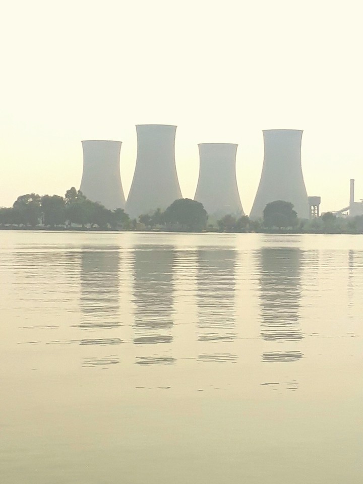 thermal power plant
