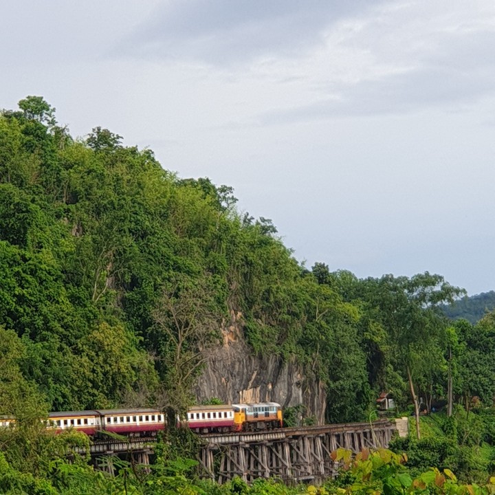 The Death Railway Karnchanaburi