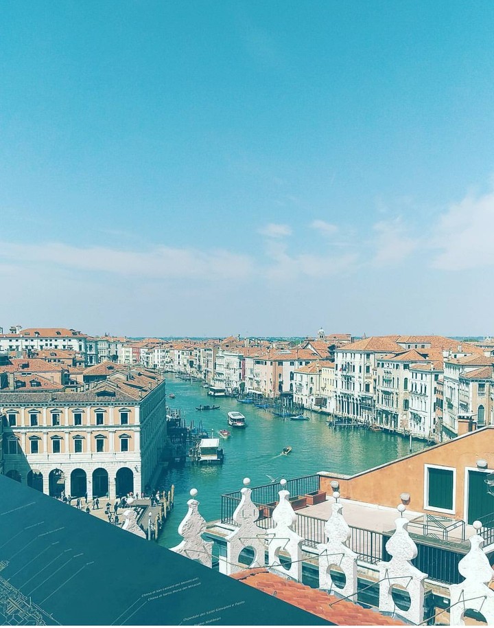 Venice in love ❤