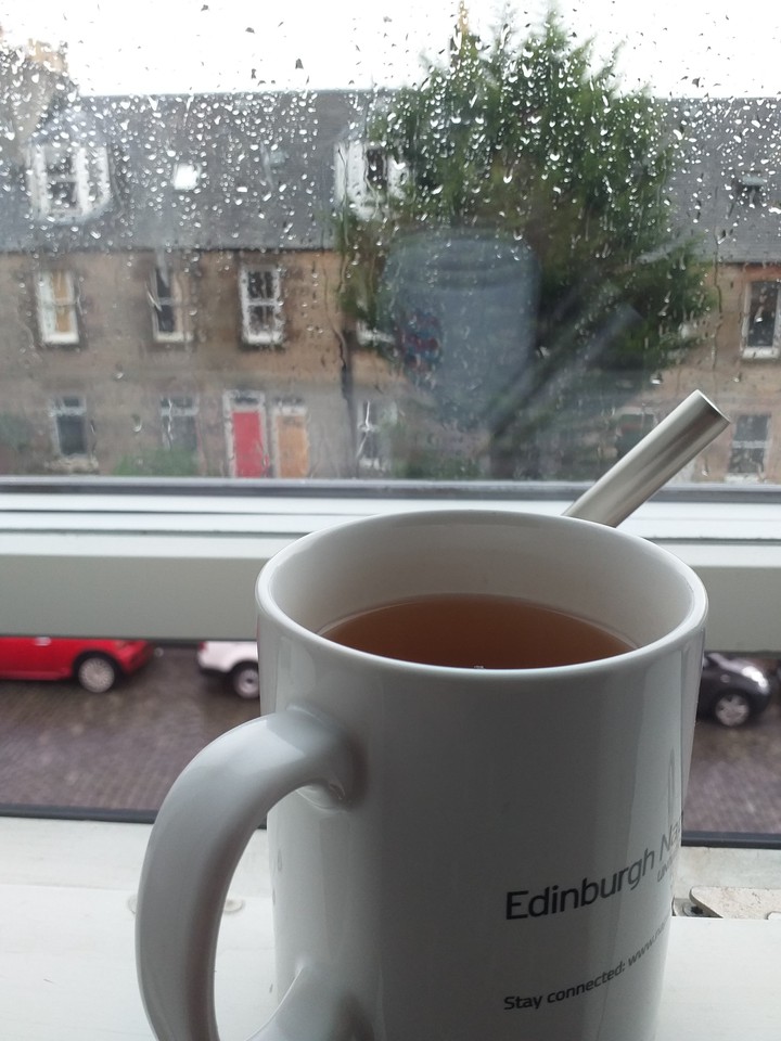 cozy sunday morning