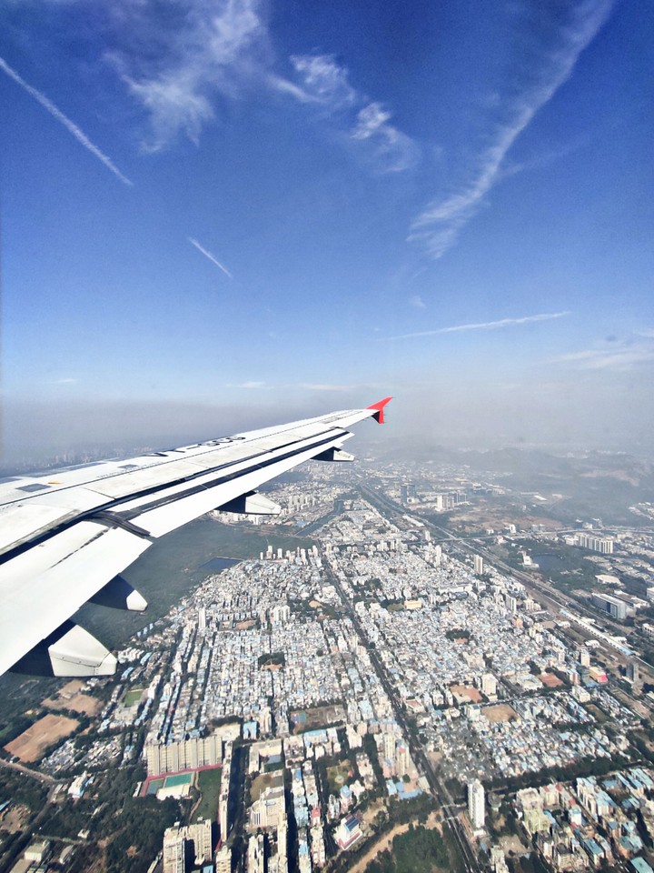 FLY HIGH ✈️