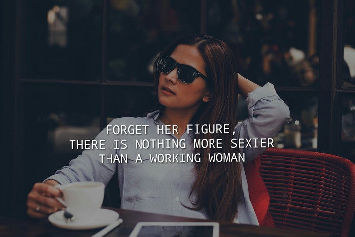 Ever thought about it?