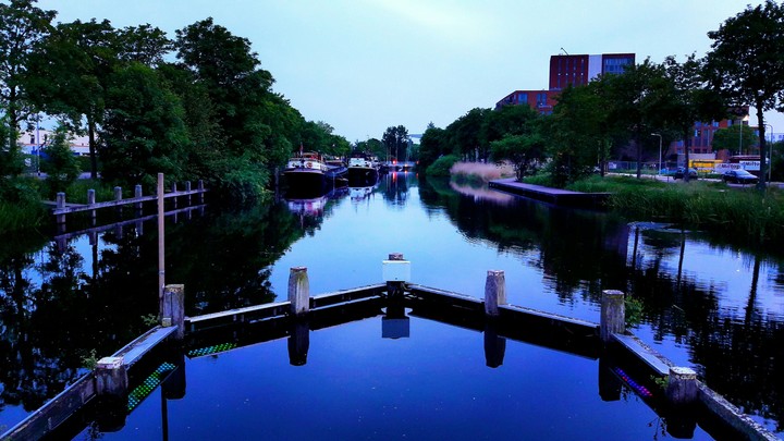 canal