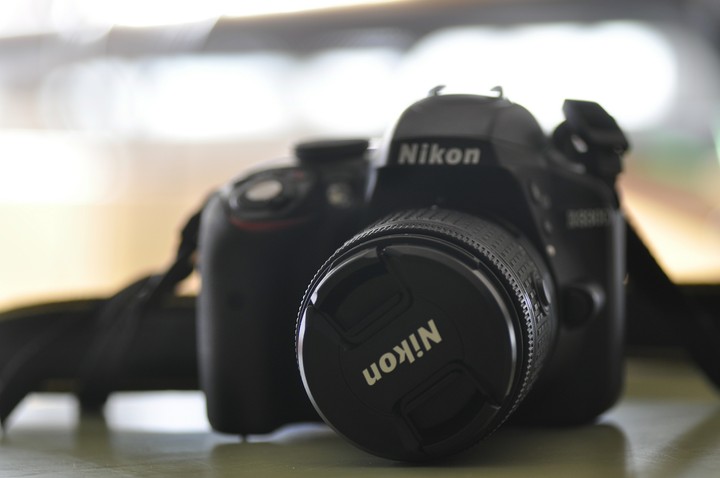 Nikon d3300