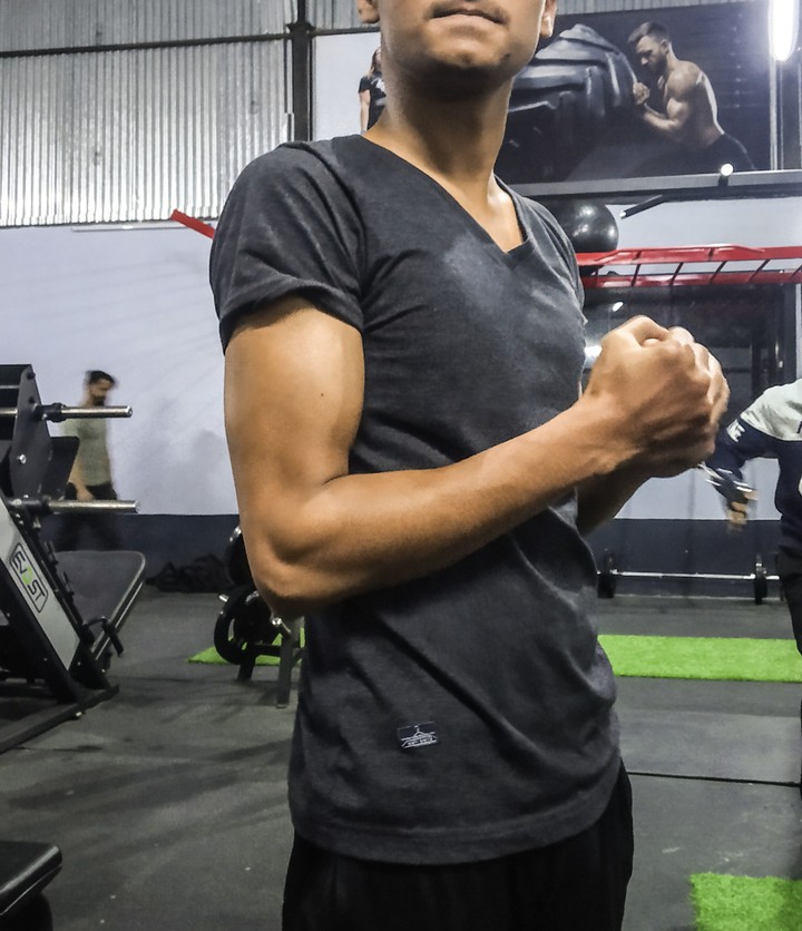 biceps