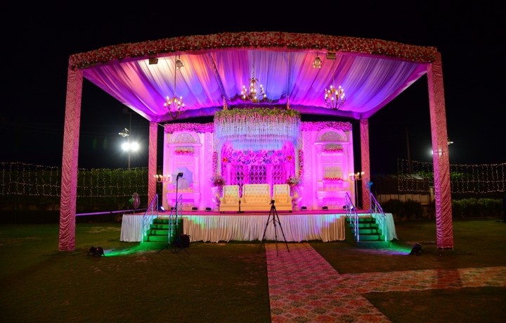 stage