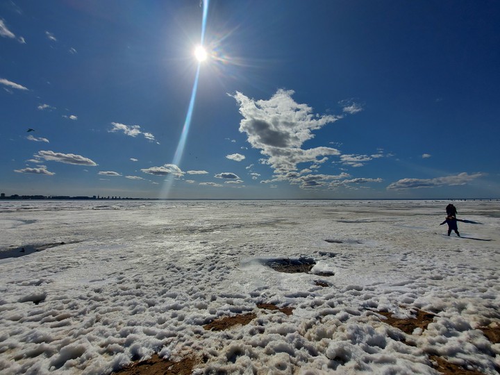 The Gulf of Finland