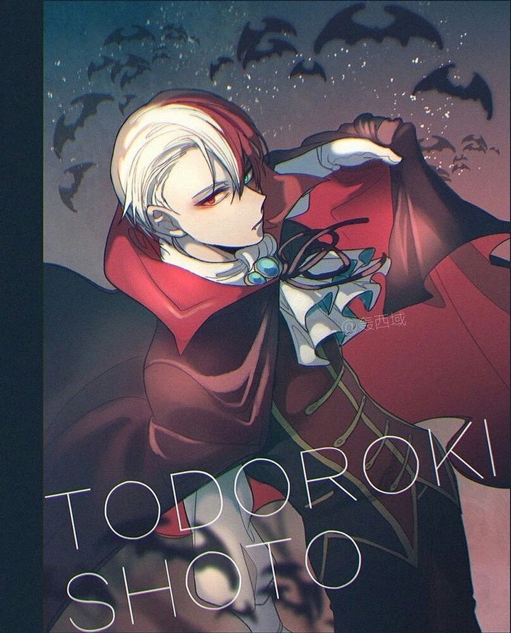 Todoroki Shoto