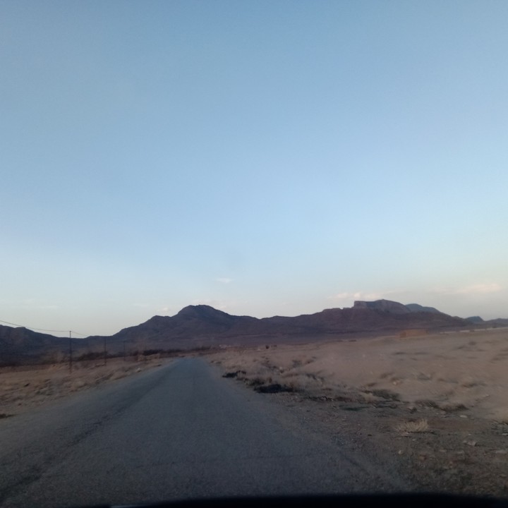 desert way