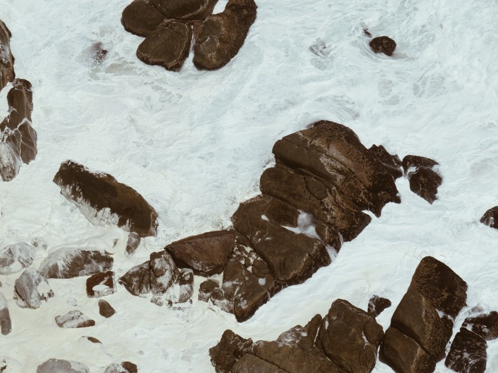 Rocky shore