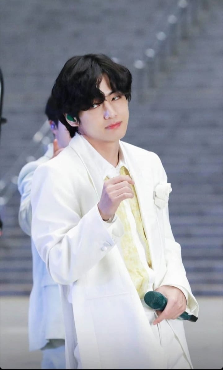 BTS V ❤️