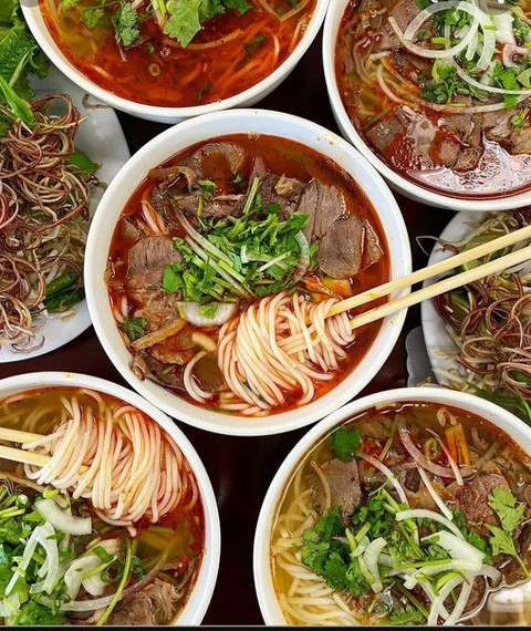 bún bò huế