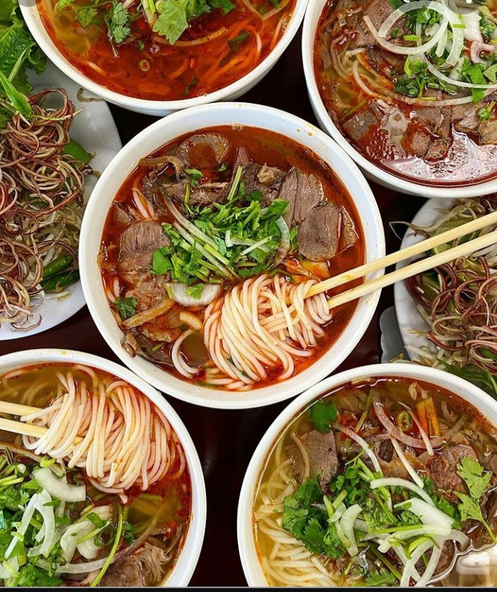 bún bò huế