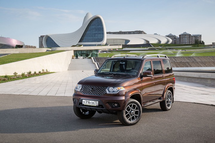 uaz