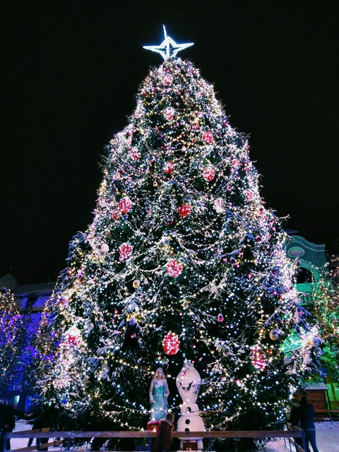Christmas Tree ^^