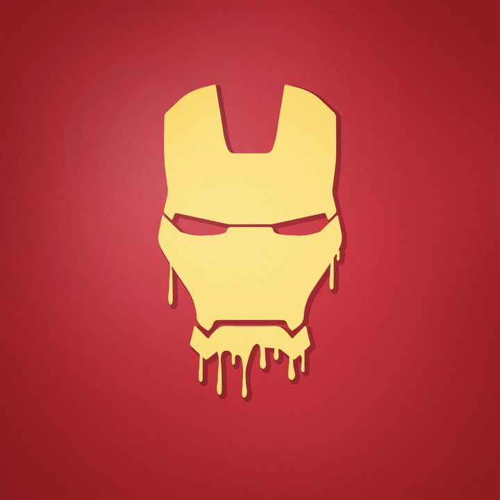 Happy, painting, superhero, iron man, avengers