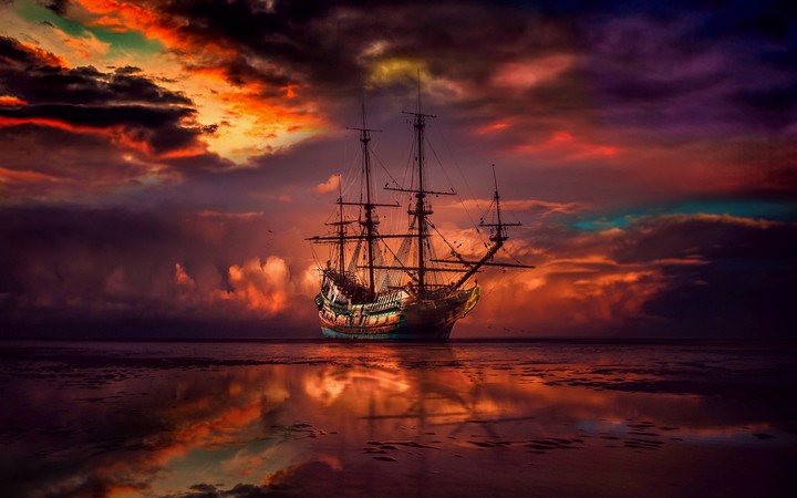 〰️❇️...Ship...❇️〰️