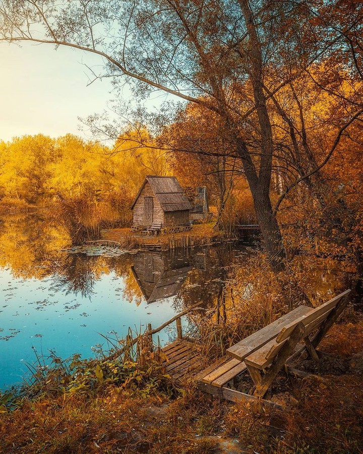скамеечка