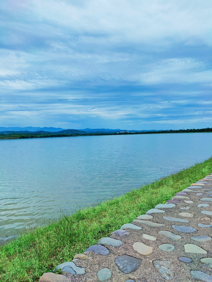 lake