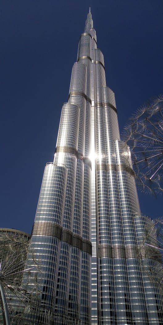 Burj Khalifa - Dubai