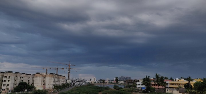 Rainy Clouds